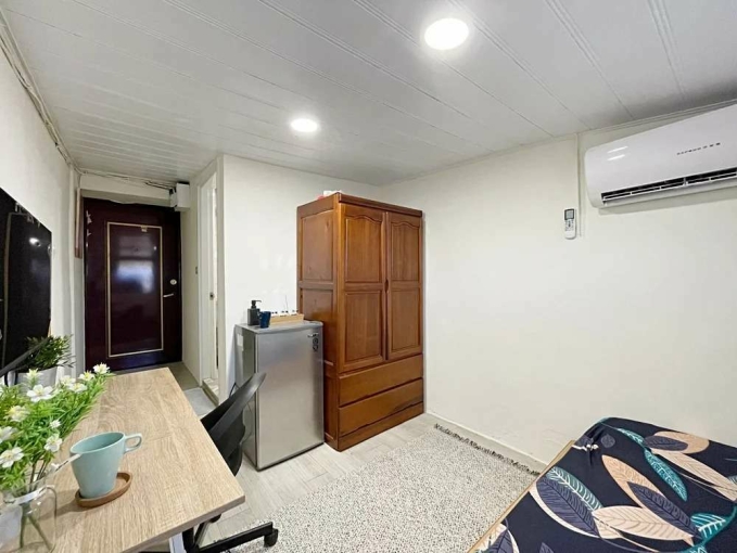 🍊中山國小捷運⚡️行天宮捷運⚡️單人採光套房·含水費(第8張)