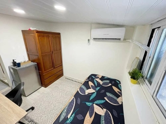 🍊中山國小捷運⚡️行天宮捷運⚡️單人採光套房·含水費（第5張）