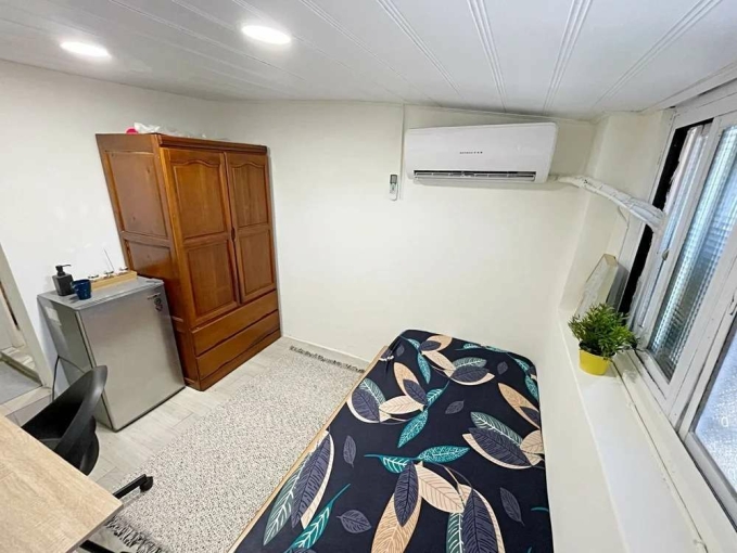 🍊中山國小捷運⚡️行天宮捷運⚡️單人採光套房·含水費(第5張)