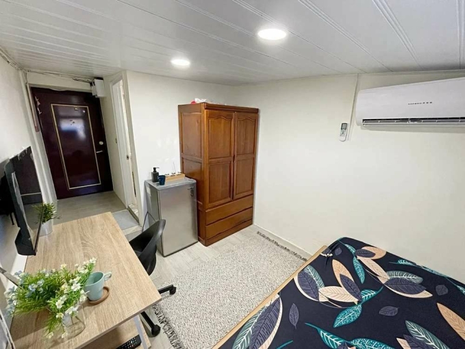 🍊中山國小捷運⚡️行天宮捷運⚡️單人採光套房·含水費(第6張)