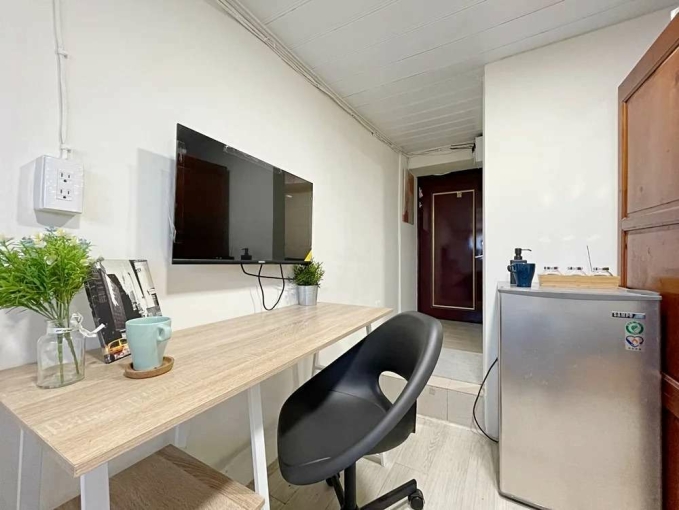 🍊中山國小捷運⚡️行天宮捷運⚡️單人採光套房·含水費(第7張)