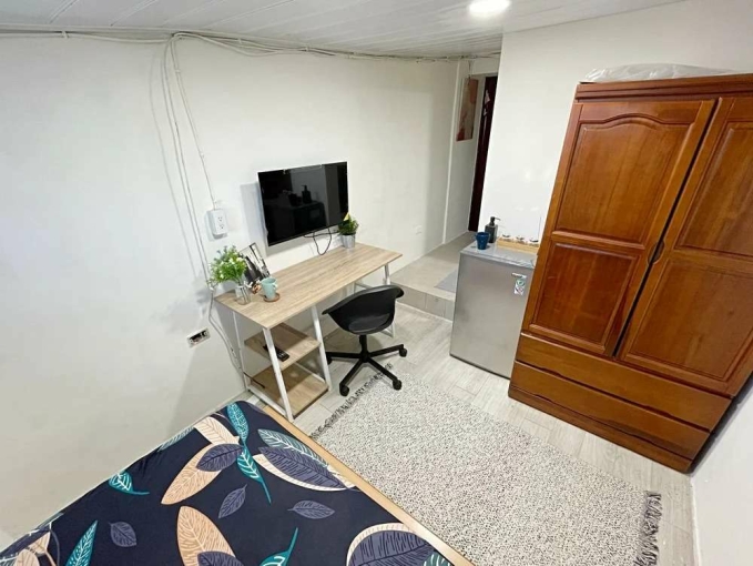 🍊中山國小捷運⚡️行天宮捷運⚡️單人採光套房·含水費(第3張)