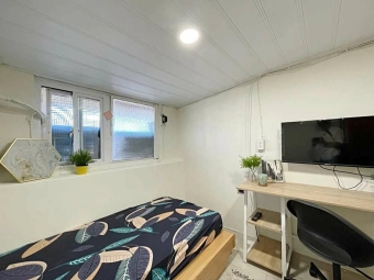 🍊中山國小捷運⚡️行天宮捷運⚡️單人採光套房·含水費（第10張）