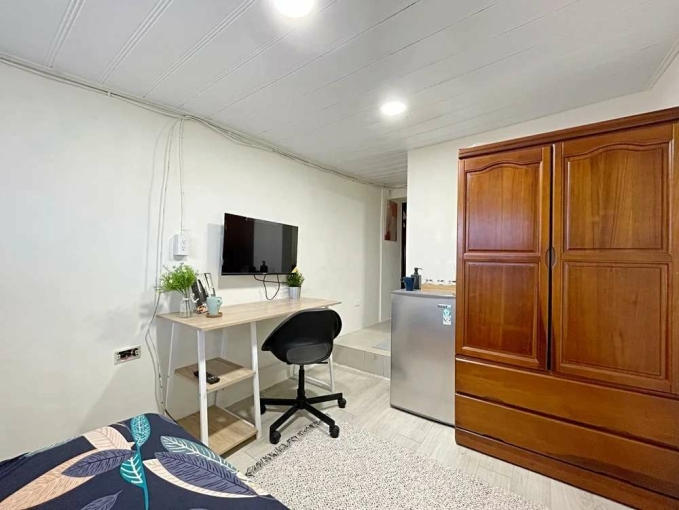 🍊中山國小捷運⚡️行天宮捷運⚡️單人採光套房·含水費(第4張)