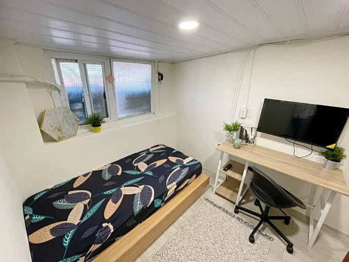 🍊中山國小捷運⚡️行天宮捷運⚡️單人採光套房·含水費(第2張)