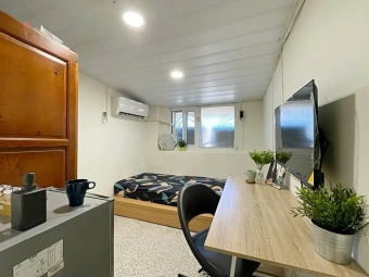 🍊中山國小捷運⚡️行天宮捷運⚡️單人採光套房·含水費（第12張）