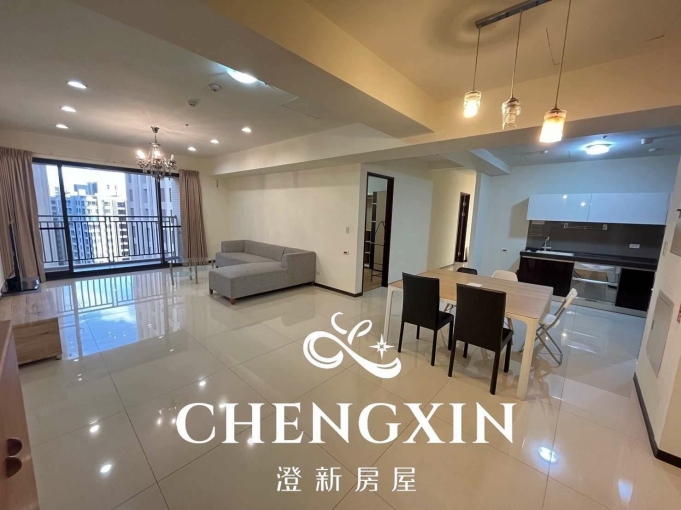 🎉關埔重劃區/近好市多/近竹科/高樓層景觀戶/稀有釋出大四房🎉 - Image 1