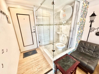 最懂尼的⭐逢甲大學旁套房⭐共洗窗曬⭐近逢甲夜市（第3張）