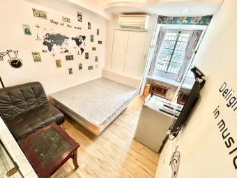 最懂尼的⭐逢甲大學旁套房⭐共洗窗曬⭐近逢甲夜市（第1張）