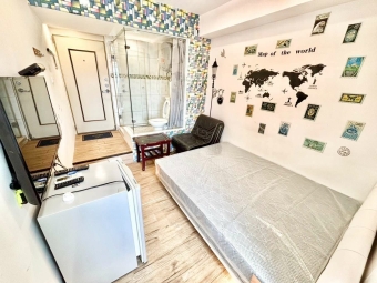 最懂尼的⭐逢甲大學旁套房⭐共洗窗曬⭐近逢甲夜市（第2張）