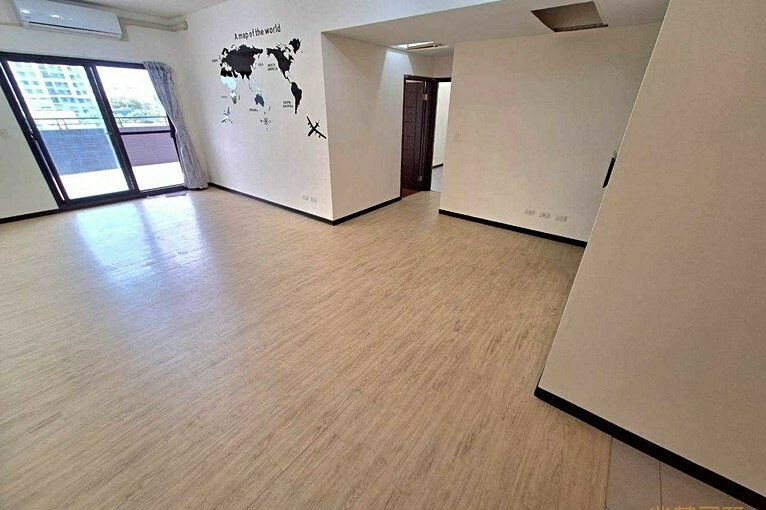 兆基社會住宅🏠清水大3房稀有雙大露台平車雙租補(第1張)