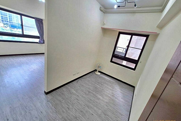 兆基社會住宅🏠清水大3房稀有雙大露台平車雙租補(第6張)
