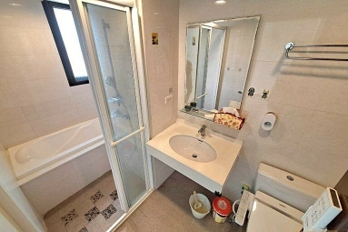 兆基社會住宅🏠清水大3房稀有雙大露台平車雙租補（第14張）