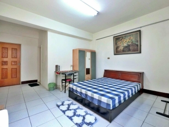 可貓可短租3個月☆獨立洗衣機☆子母車（第2張）