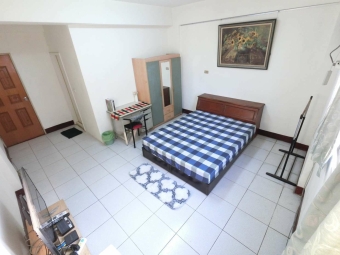 可貓可短租3個月☆獨立洗衣機☆子母車（第4張）