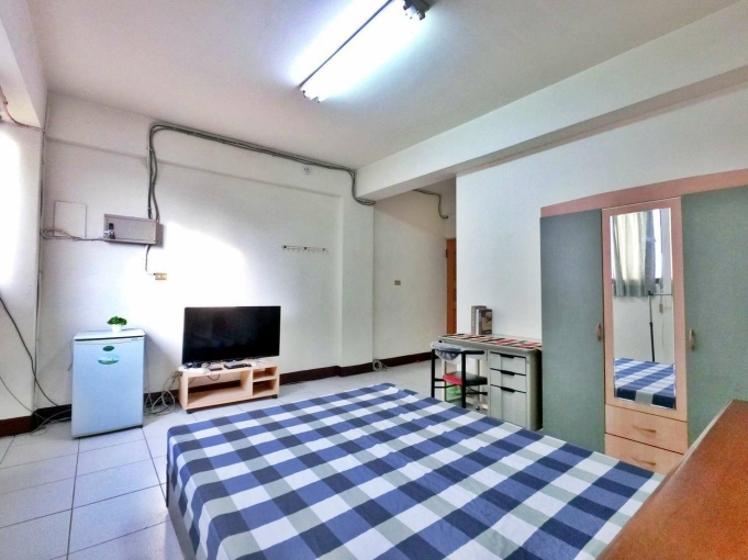 可貓可短租3個月☆獨立洗衣機☆子母車（第3張）