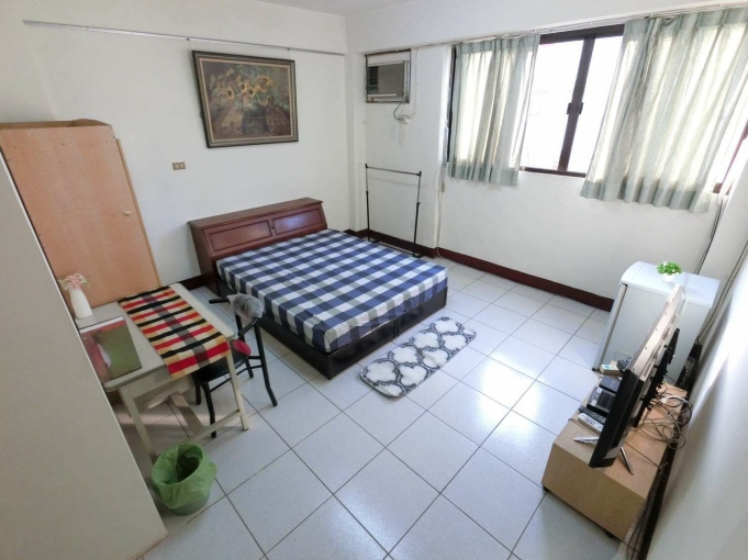 可貓可短租3個月☆獨立洗衣機☆子母車（第1張）