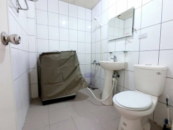 可貓可短租3個月☆獨立洗衣機☆子母車（第7張）