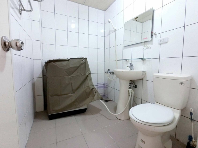 可貓可短租3個月☆獨立洗衣機☆子母車（第7張）