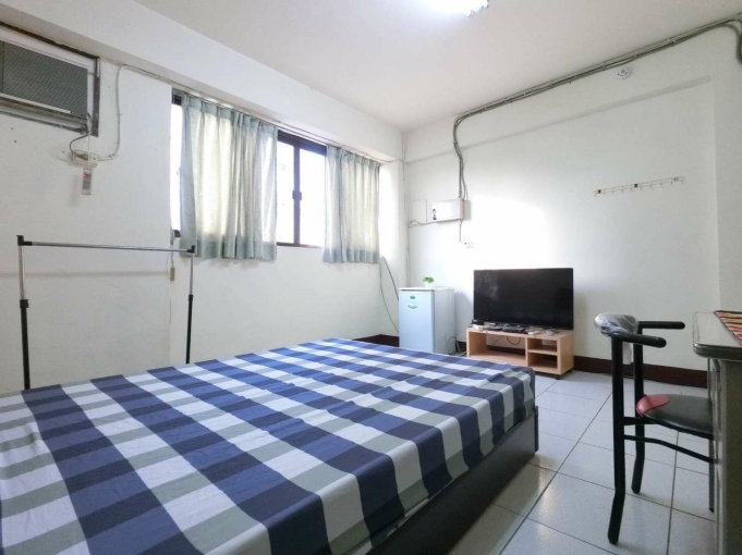 可貓可短租3個月☆獨立洗衣機☆子母車（第5張）