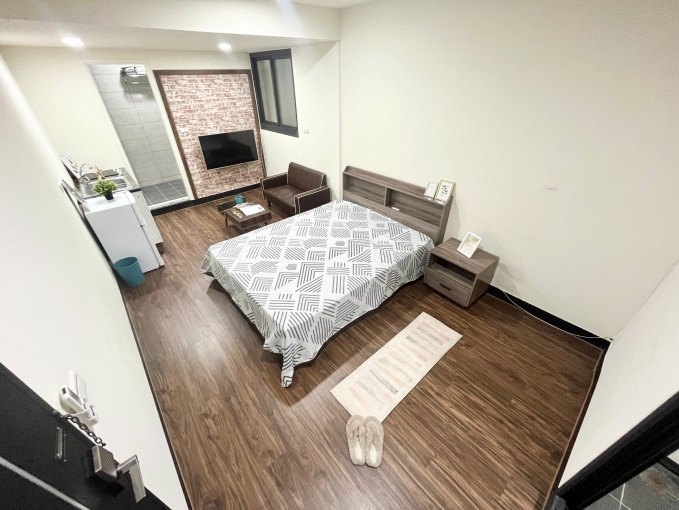 🔥西屯可雙租補🔥陽台獨洗🔥流理臺🔥近市政府（第4張）