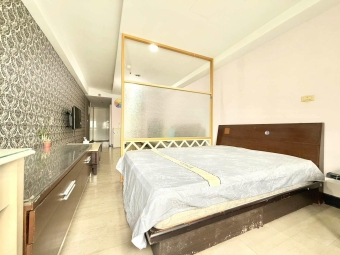 凱屋良緣🌻一中商圈✨可租補👍台水台電🌞獨洗曬（第7張）