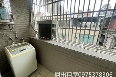 傑出租屋/南崁稀有低樓層,一層兩戶,陽台獨洗（第5張）