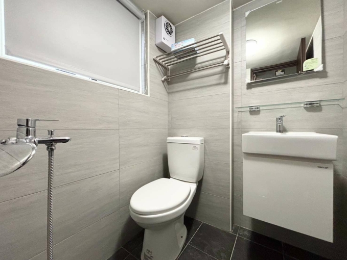 💖可租補✨可貓🏠樓中樓✔️陽台獨洗✔️僑泰中學💖（第4張）