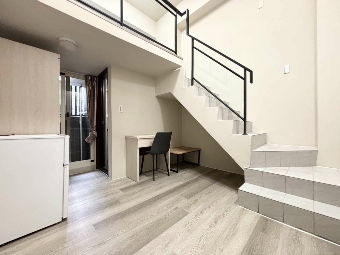 💖可租補✨可貓🏠樓中樓✔️陽台獨洗✔️僑泰中學💖（第1張）