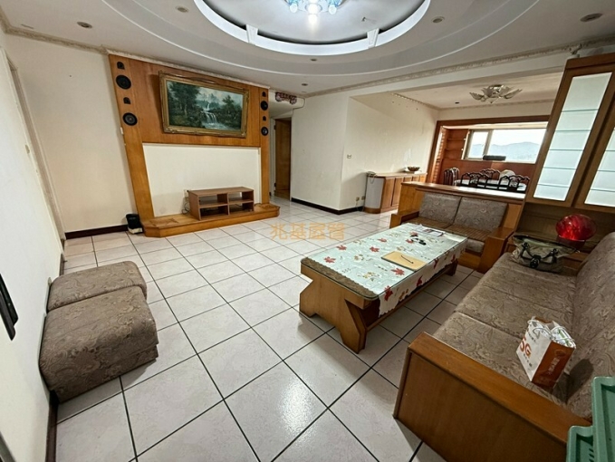 兆基社會住宅🏠東都✅秒殺超低價✅採光超大坪數3房2廳2衛✅（第1張）