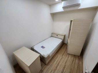全新社區🍀一房一廳🍀租屋補助🍀可報稅🍀浴缸🍀汽車位（第5張）