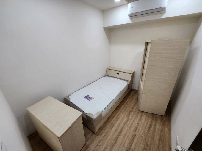 全新社區🍀一房一廳🍀租屋補助🍀可報稅🍀浴缸🍀汽車位（第5張）