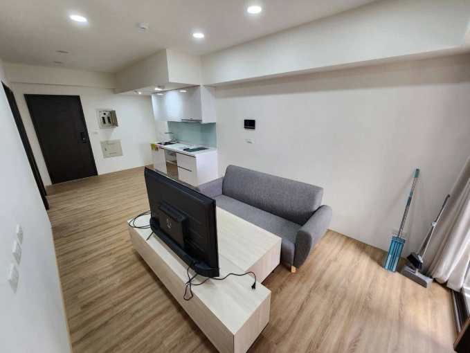 全新社區🍀一房一廳🍀租屋補助🍀可報稅🍀浴缸🍀汽車位（第1張）
