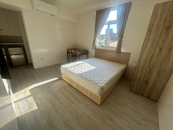 傑出租屋/桃園站前,稀有電梯優質套房,可貓（第1張）