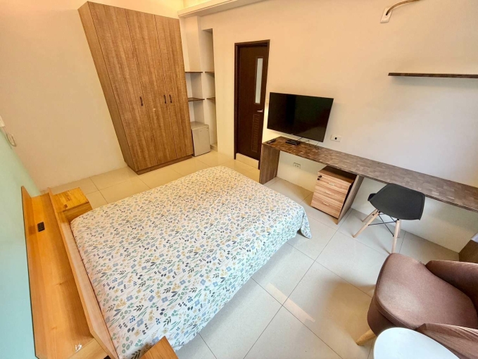 🌳可租補💖電梯✨漂亮的🏠陽台獨洗✔️乾溼分離💖（第4張）