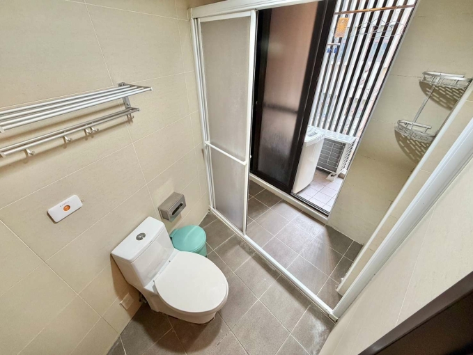 🌳可租補💖電梯✨漂亮的🏠陽台獨洗✔️乾溼分離💖（第6張）