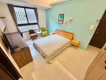 🌳可租補💖電梯✨漂亮的🏠陽台獨洗✔️乾溼分離💖（第1張）