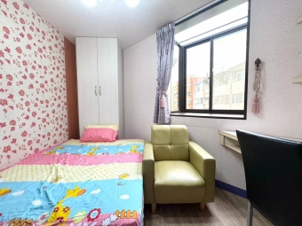 採光女子套房☆獨立洗衣機☆子母車☆機車位（第5張）