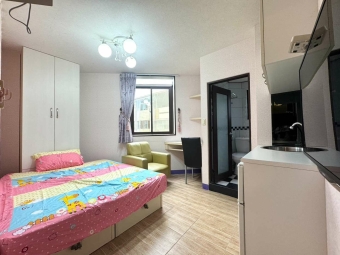 採光女子套房☆獨立洗衣機☆子母車☆機車位（第2張）