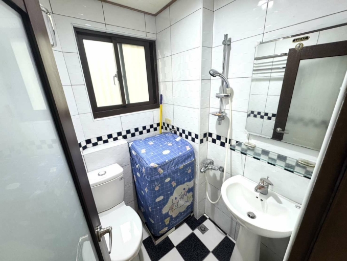 採光女子套房☆獨立洗衣機☆子母車☆機車位（第6張）