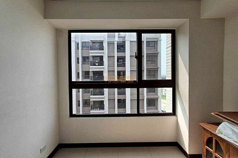 兆基社會住宅🏡住宅區內環境清幽全新未入住（第4張）