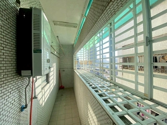 兆基社會住宅🏡新興區溫馨三房免仲可租補（第6張）