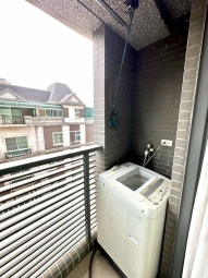 超大間類一房一廳✨台水電✨雙租補✨電梯管理員（第9張）