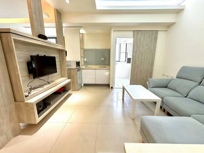 超大間類一房一廳✨台水電✨雙租補✨電梯管理員（第2張）