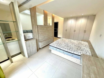 超大間類一房一廳✨台水電✨雙租補✨電梯管理員（第5張）