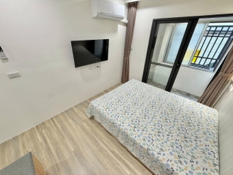 🌳可租補💖漂亮的✨電梯🏠陽台獨洗✔️近中國醫💖（第4張）