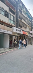 忠孝東路四段216巷東區明曜百貨名人巷商圈（第9張）