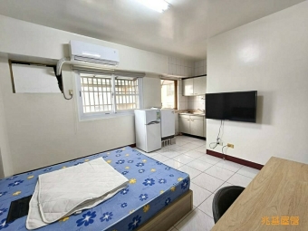 兆基社會住宅🏠永康區套房/可租補/看房加Line（第1張）