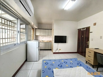 兆基社會住宅🏠永康區套房/可租補/看房加Line（第5張）