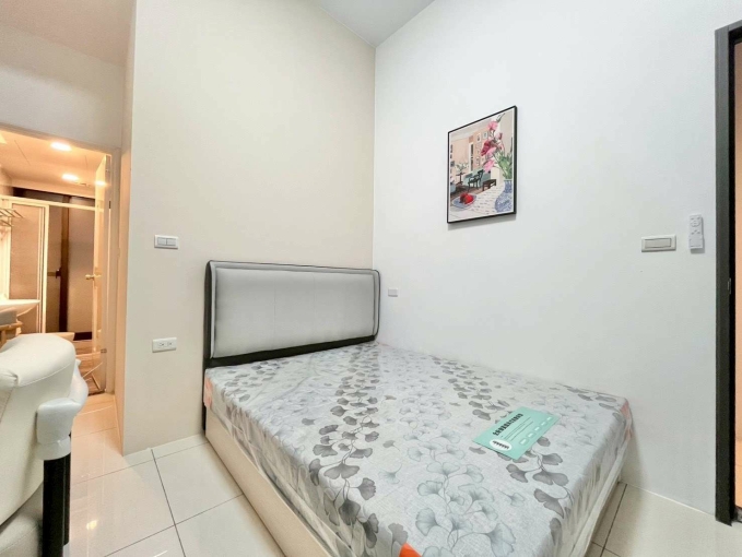 全新完工💞系統櫃美浴🥰陽台獨洗曬🔆可租補🌳散步公園（第10張）